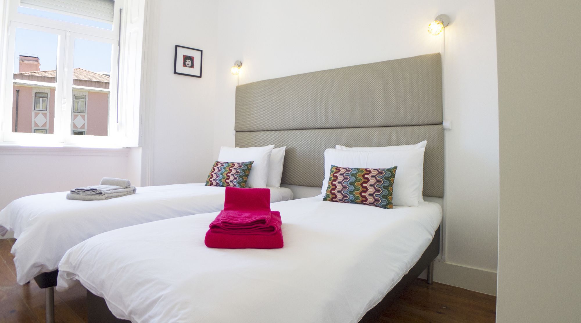 Lv Premier P.real- As Apartamento Lisboa