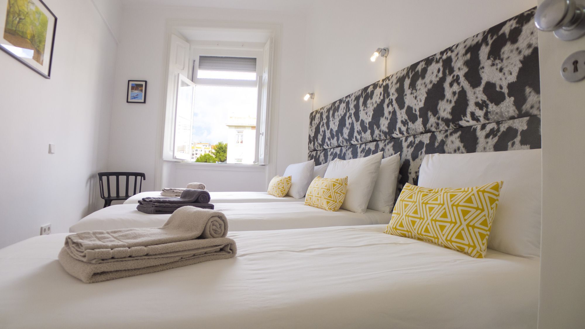 Lv Premier P.real- As Apartamento Lisboa